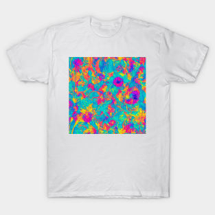 Kaleidoscopic Dreamscape T-Shirt